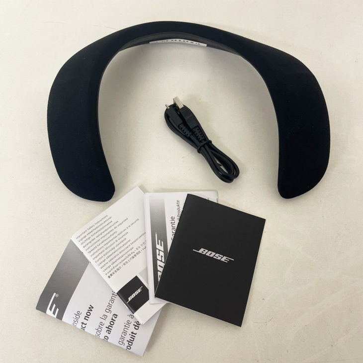 bose 首 スピーカー セール