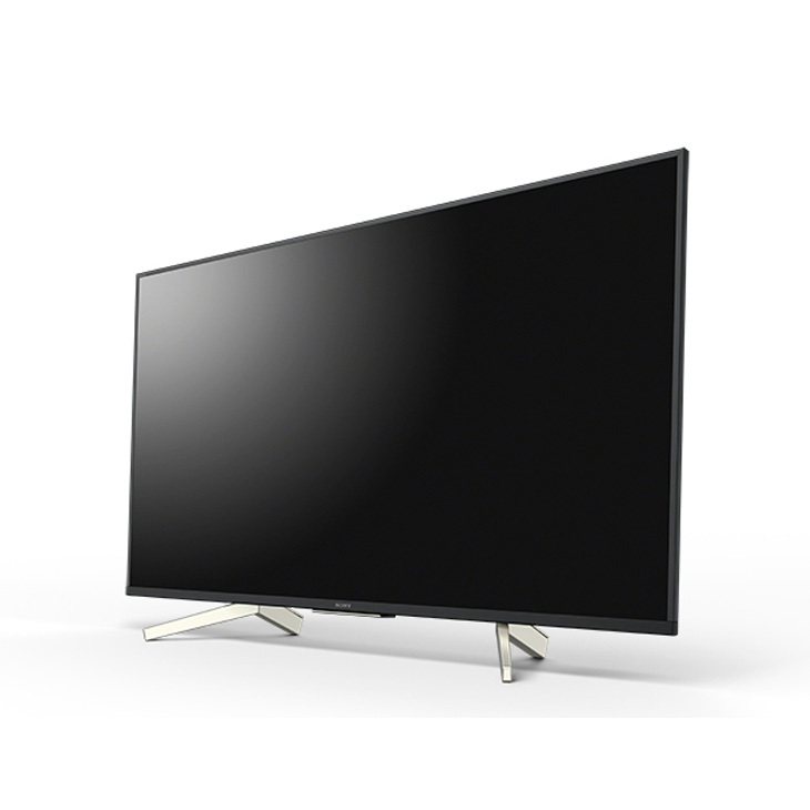 NEC SONY BRAVIA 4K テレビ 43V型 KJ-43X8500G Googleアシスタント