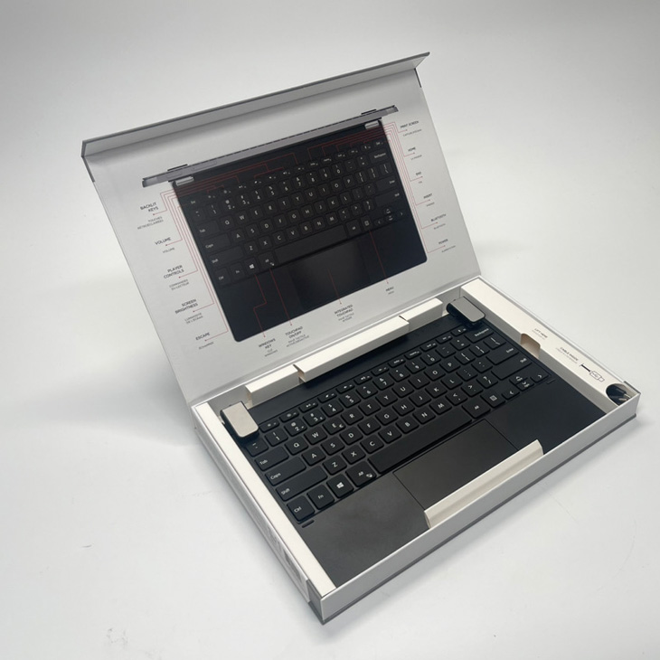 BRYDGE BRYTP7011 Bluetooth ワイヤレス キーボード Microsoft