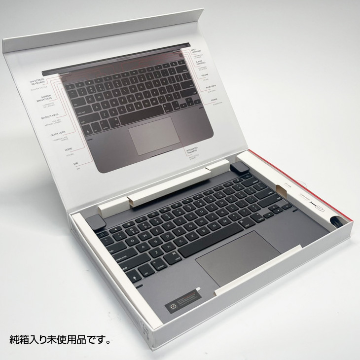 Amazon.co.jp: Brydge Bluetooth ワイヤレス キーボード iPad