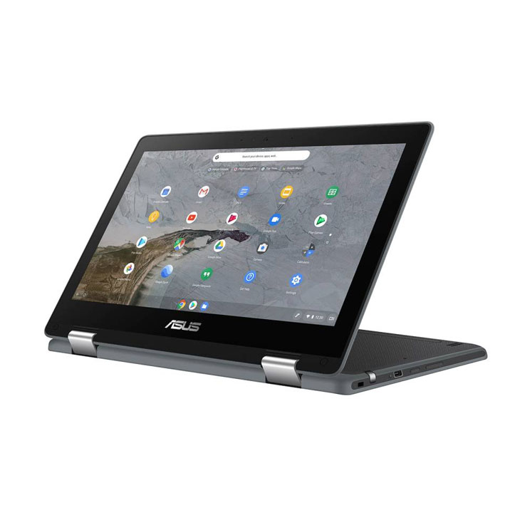 ASUS Chromebook Flip C214MA タッチパネル Chrome OS