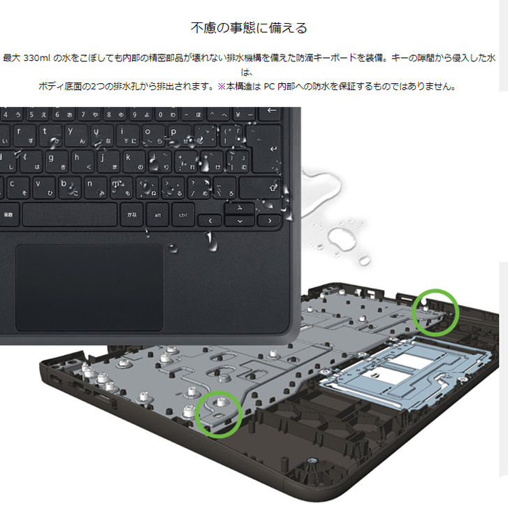 Chromebook acer 11LTE C732LT-F14N 箱付き ChromeOS