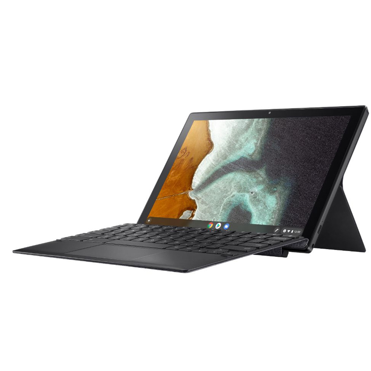 ASUS Chromebook Detachable CM3タッチパネル Chrome OS クローム