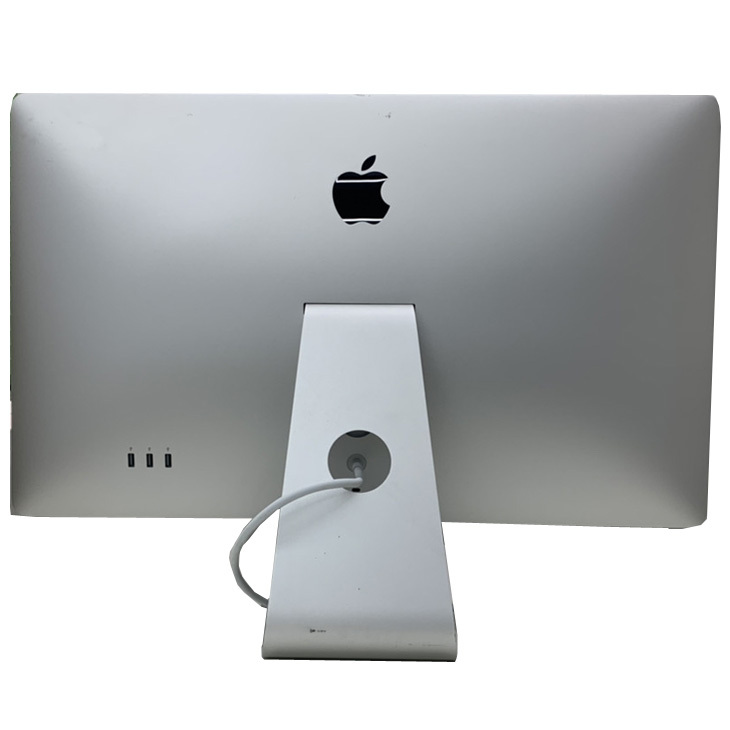 Cinema Display Apple LED Display27 MC007J/A A1316 中古 27