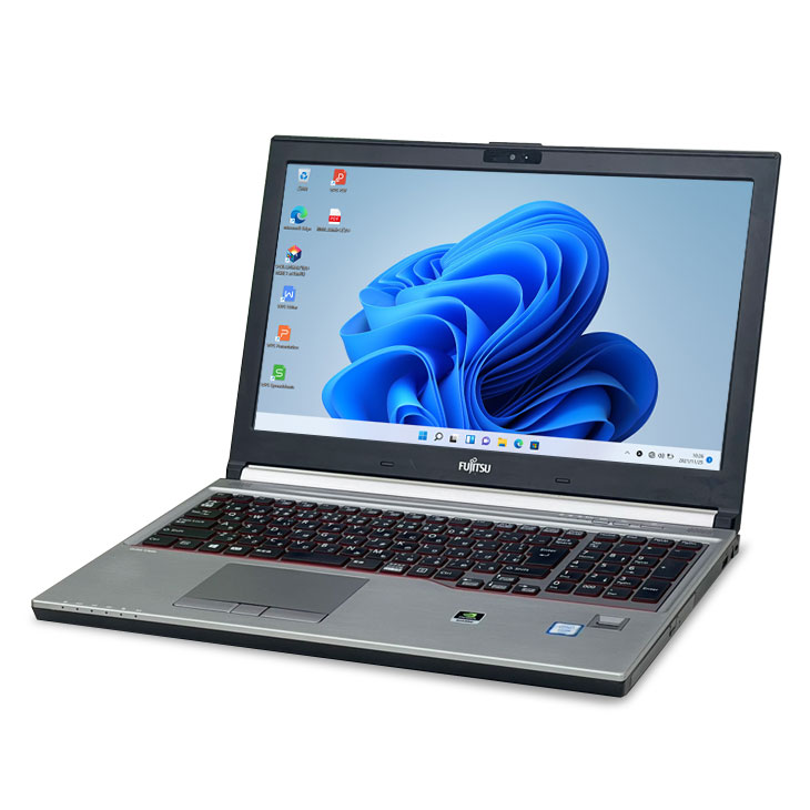 その他ノートPC本体 Fujitsu Celsius H760 16gb quadro m2000m 富士通（FUJITSU） CELSIUS H760 中古 Office Win10 or Win11 モバイル
