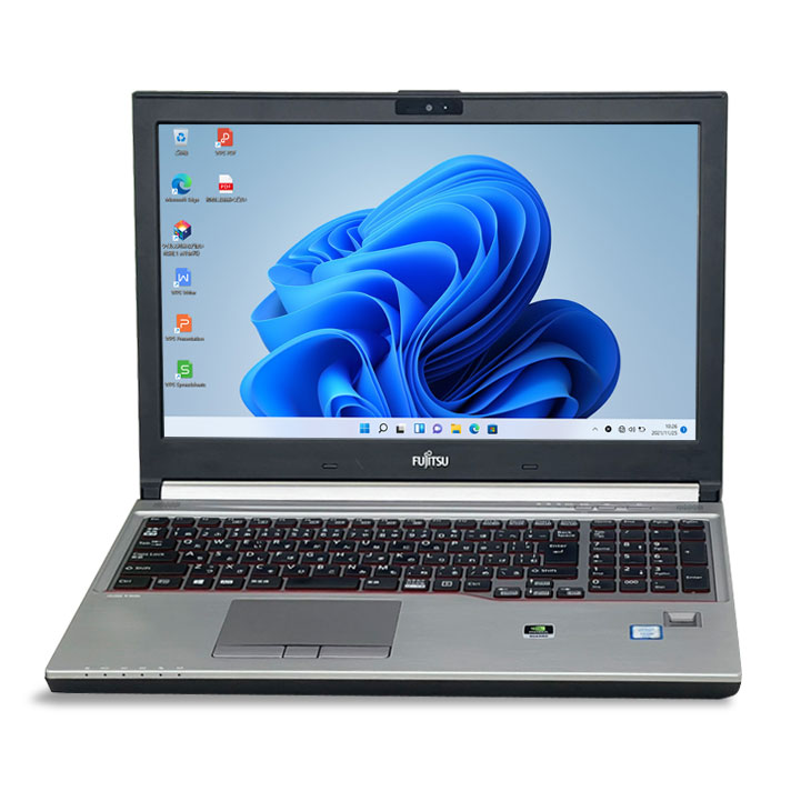 富士通 CELSIUS H760 中古 Office Win10 or Win11 モバイルワーク