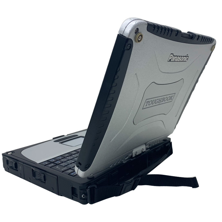 Panasonic TOUGHBOOK タフブック CF-19 中古 ノート Office Win10 第3