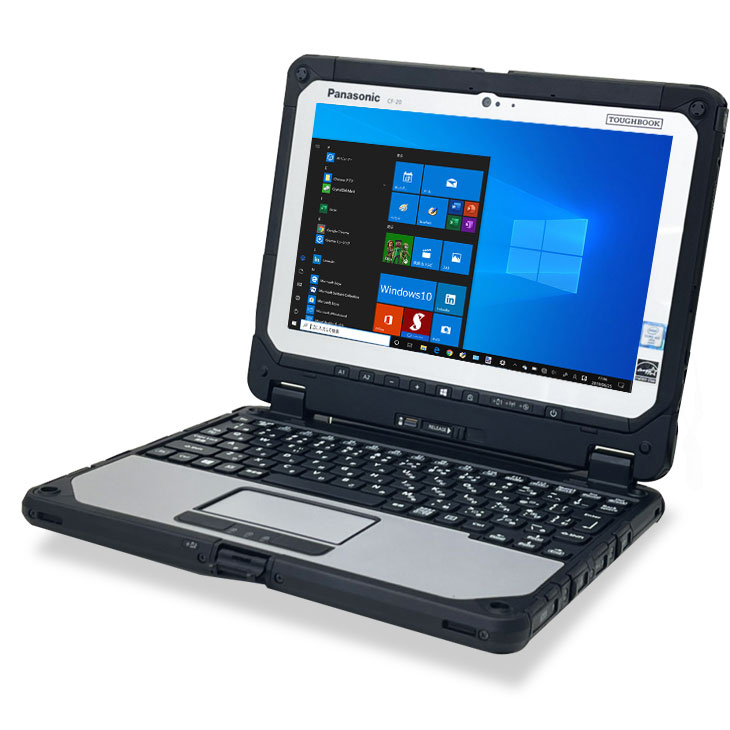 Amazon.com : Panasonic Toughbook CF-20 MK2, Intel Core m5