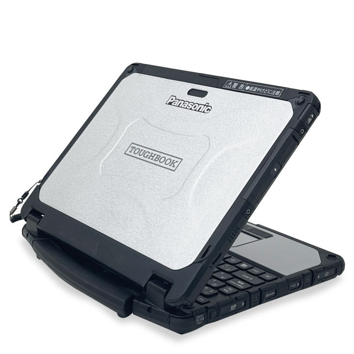 Windowsノート本体 Panasonic toughbook CF-20 Panasonic Toughbook CF-20 MK2 Rugged 2-in-1, Tablet Only