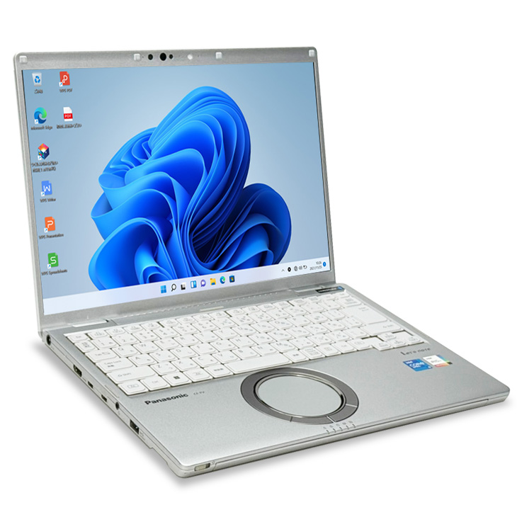 訳アリ特価！】Panasonic CF-FV1RDAKS 中古 レッツノート Office Win11