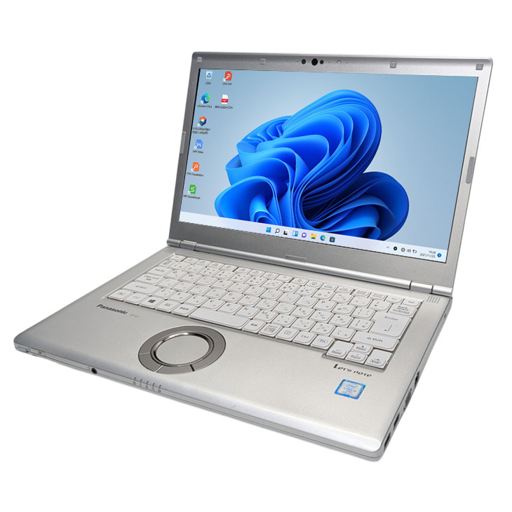 中古パソコン】Panasonic CF-LV8 中古 レッツノート Office Win11 第8