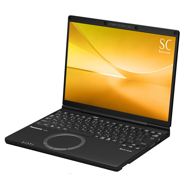 Windowsノート本体 Panasonic Let's note CF-SC6BDPCR 新品ノート】Panasonic CF-SC6BDPCR レッツノート Win11 NPU インテル