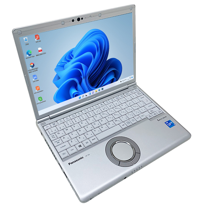 使用40時間の美品】Panasonic CF-SV1 中古 レッツ ノート Office