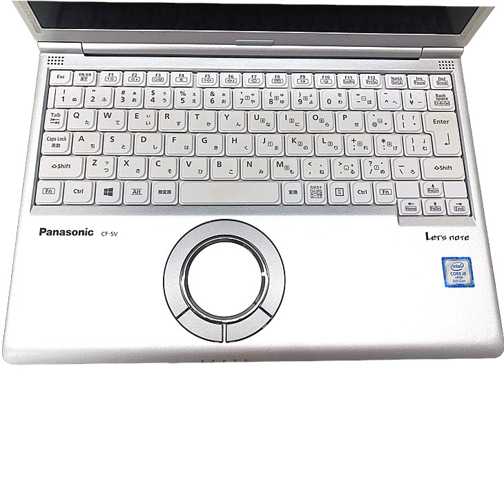 Panasonic CF-SV8 選べるカラー！中古 ノート Office 選べる Win11 or