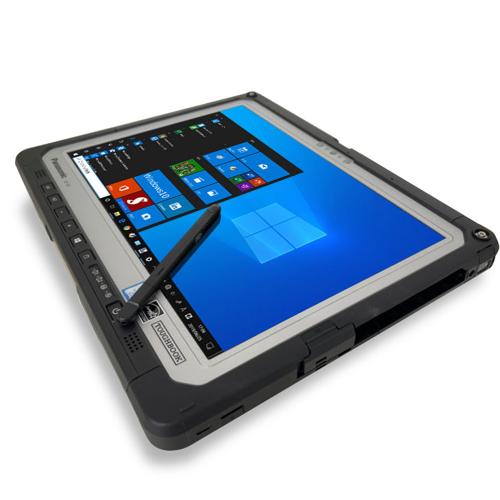 Windowsノート本体 Panasonic TOUGHBOOK CF-33 頑丈PC CF-33 12.0型｜パナソニック公式通販（法人）