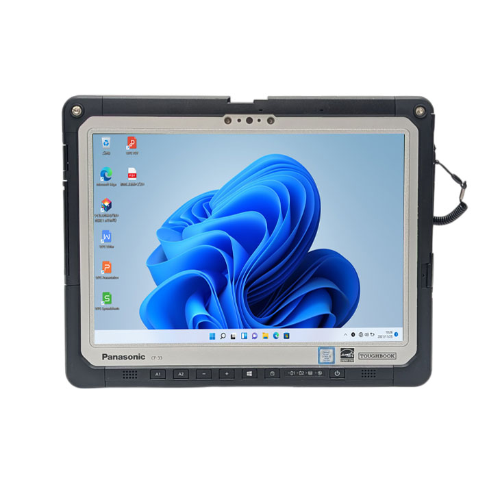 Let's note 【中古パソコン】Panasonic TOUGHBOOK タフブック CF