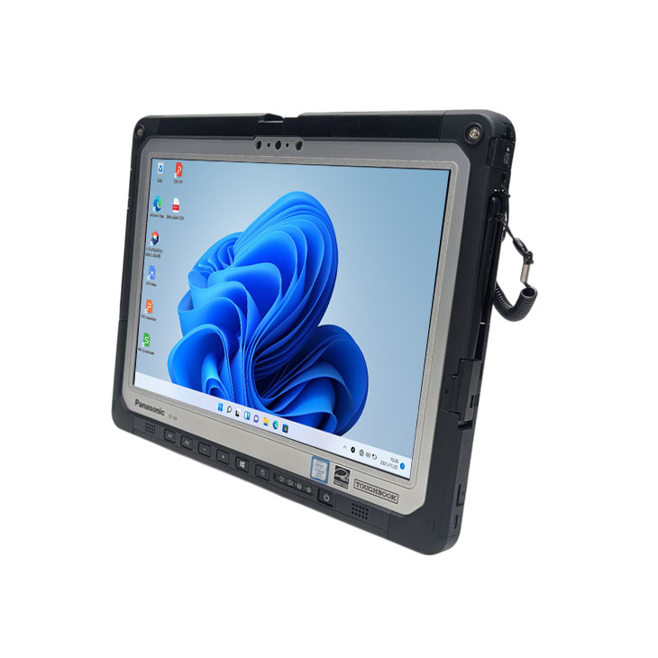 Let's note 【中古パソコン】Panasonic TOUGHBOOK タフブック CF