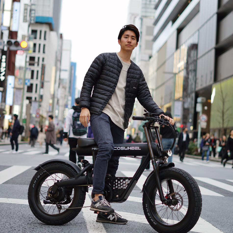 COSWHEEL 【電動アシスト】2025NEWモデル 自転車 COSWHEEL MIRAI