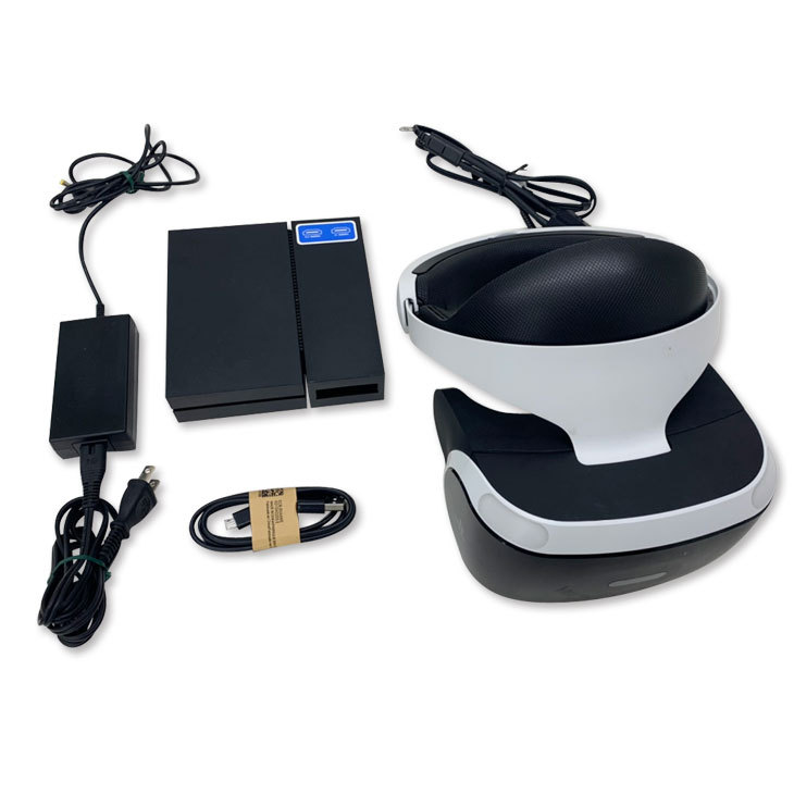 SONY PlayStation VR CUH-ZVR1 PlayStaion4専用 バーチャルリアリティ