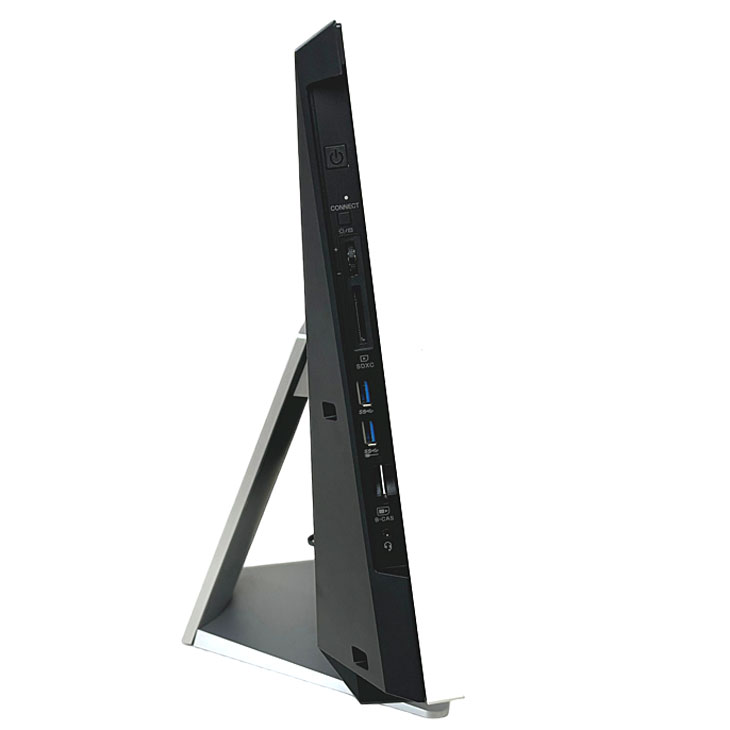 NEC LAVIE Desk DA770/KAW 中古 一体型デスク 地デジ Office