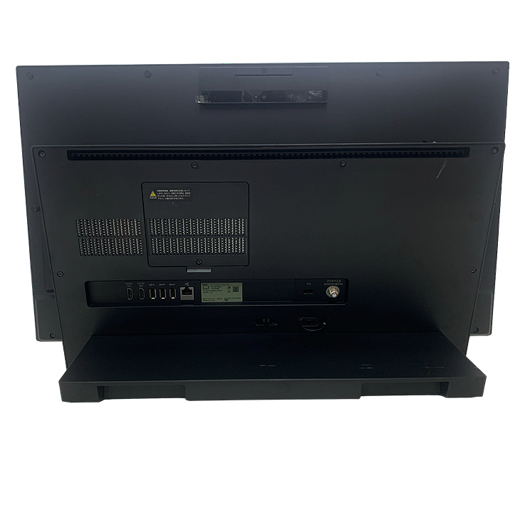 NEC LAVIE Desk DA970/MAB 中古 一体型デスク 地デジ Office キーマウス[Core i7 8565U 16GB  SSD1TB+HDD3TB Blu-ray カメラ 27型 黒]：良品
