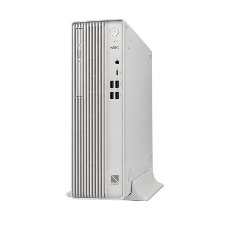 NEC NEC LAVIE Direct DT PC-GJ218ZZ8T3C1A4AAA AIパソコン 省スペース