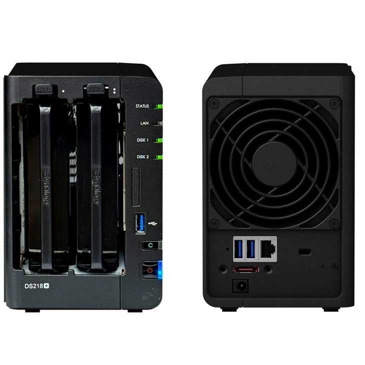 Synology（シノロジー） 【アウトレット特価】Synology DiskStation