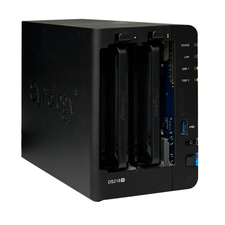 DS218play Synology シノロジー ★ジャンク★ Synology（シノロジー） DiskStation 【アウトレット特価】Synology その他