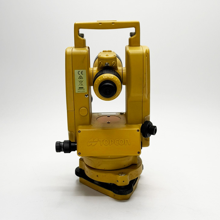 校正証書付　TOPCON／トプコン　電子セオドライト　DT-200 校正証書付 TOPCON／トプコン 電子セオドライト DT-200