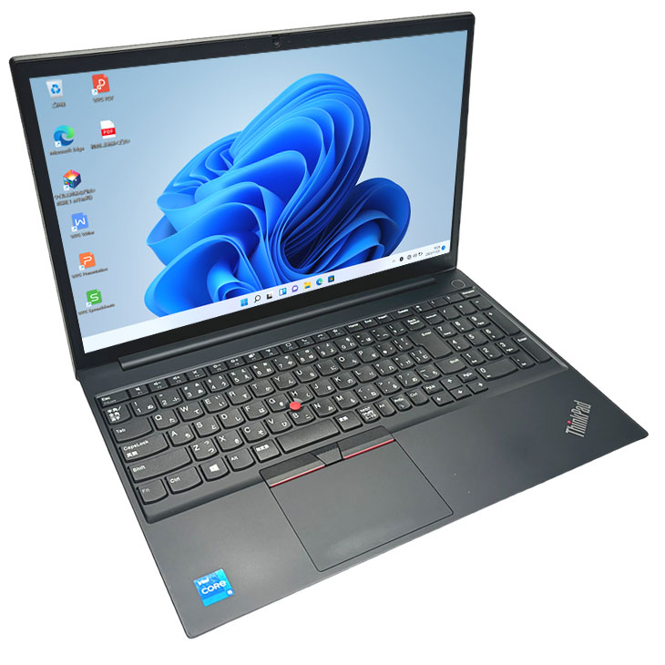 Windowsノート本体 Lenovo ThinkPad E15 Gen2 i5-1135G7 Lenovo（レノボ） Lenovo E15 Gen2 中古ノート Office 選べるOS