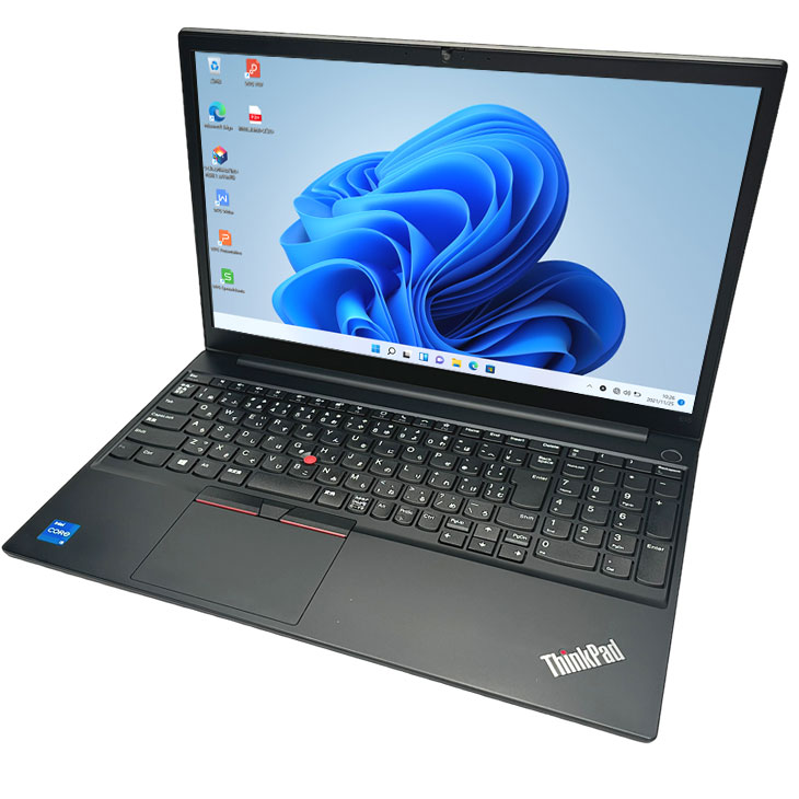 Lenovo（レノボ） Lenovo E15 Gen2 中古ノート Office 選べるOS
