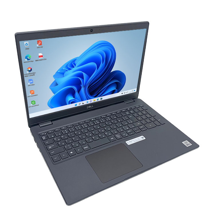 DELL（デル） 【中古パソコン】DELL 15.6型 Latitude 3510 中古 ノート