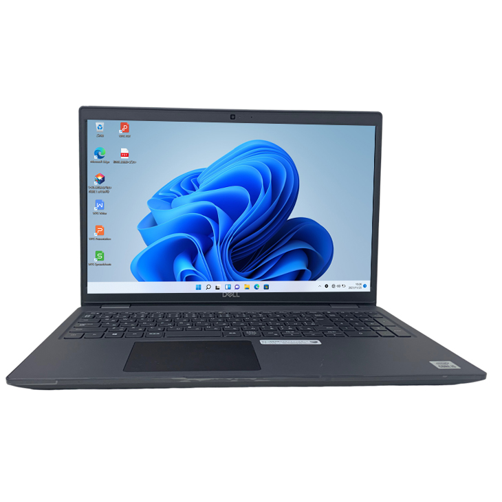 DELL（デル） 【中古パソコン】DELL 15.6型 Latitude 3510 中古 ノート