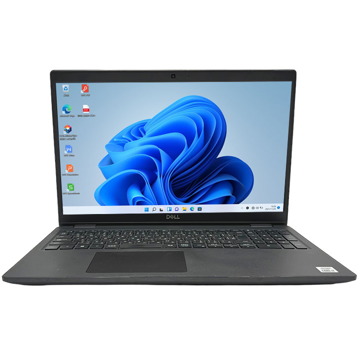 Dell Latitude 3510 第10世代 15.6インチ ノートPC Latitude（Dell） 中古ノートパソコン Windows 11 15.6型 DELL