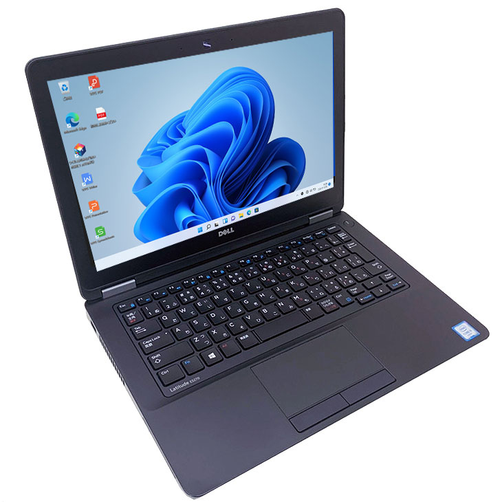 ノートパソコン 12.5インチ DELL Latitude E5270 Amazon.com: Dell Latitude E5270 12.5in Business Laptop