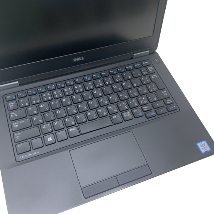 DELL（デル） DELL 12.5型 Latitude E5270 中古 ノート 選べるカラー
