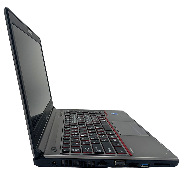 富士通（FUJITSU） LIFEBOOK E736 中古 ノート 選べるカラー Office