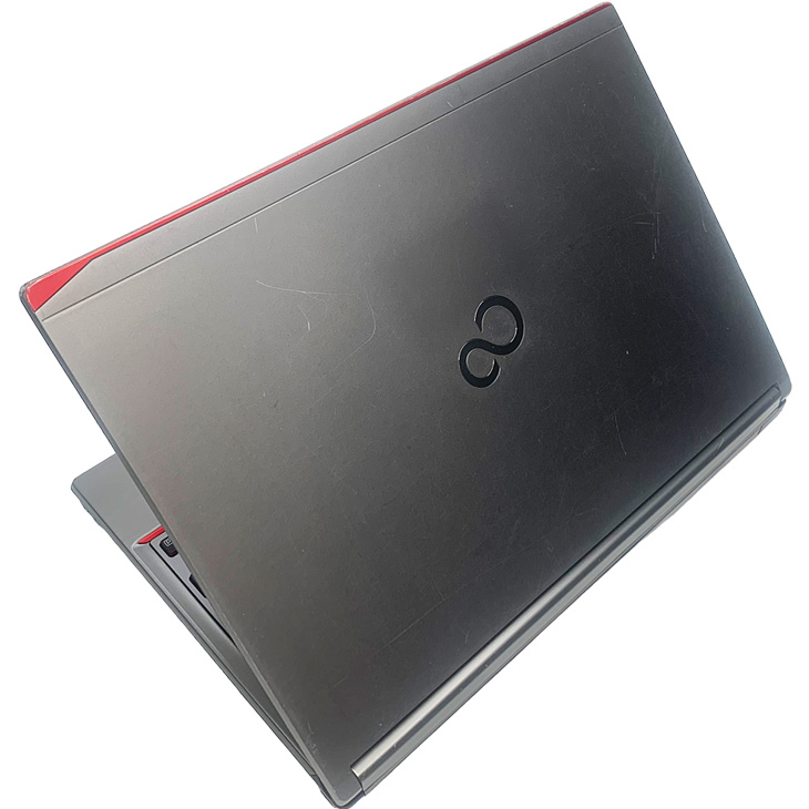 富士通（FUJITSU） LIFEBOOK E736 中古 ノート 選べるカラー Office