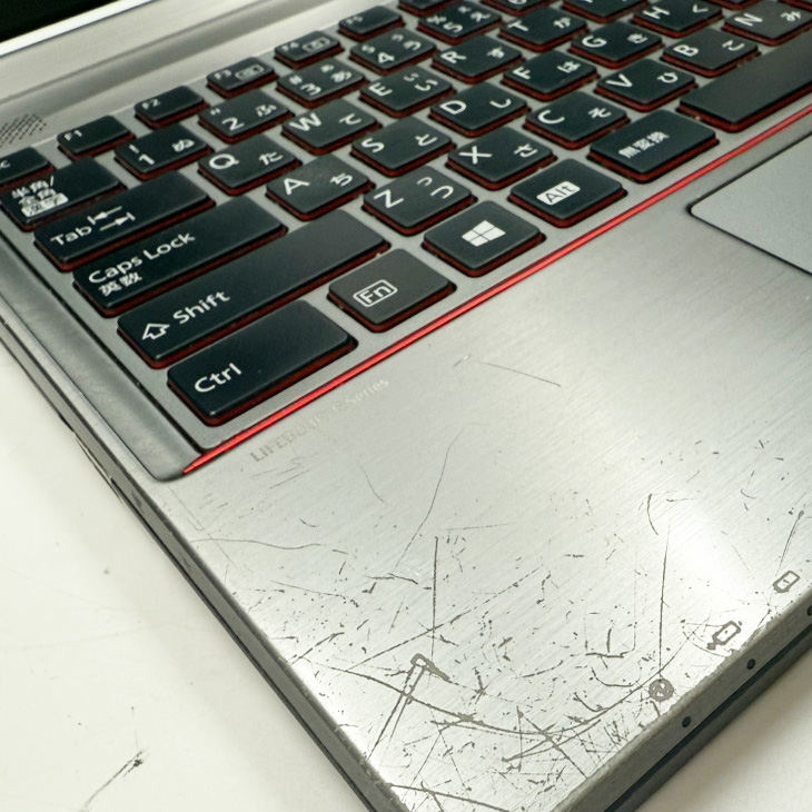 富士通（FUJITSU） LIFEBOOK E736 中古 ノート 選べるカラー Office