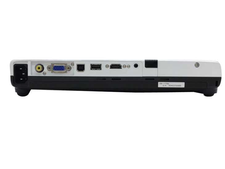 エプソン EPSON 液晶プロジェクター EB-1776W 3000lm WXGA 3LCD