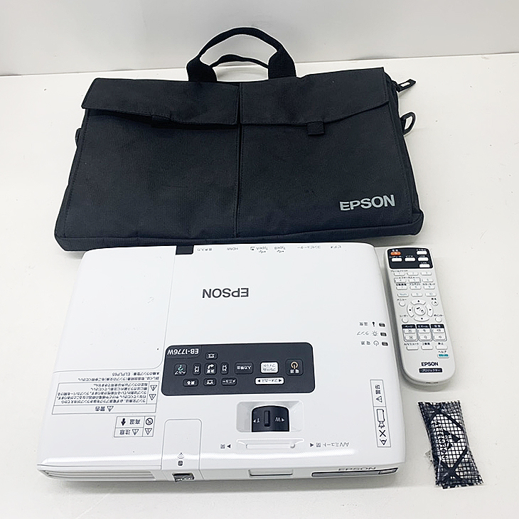 EPSON プロジェクター EB-1776W エプソン EPSON 液晶プロジェクター EB-1776W 3000lm WXGA 3LCD