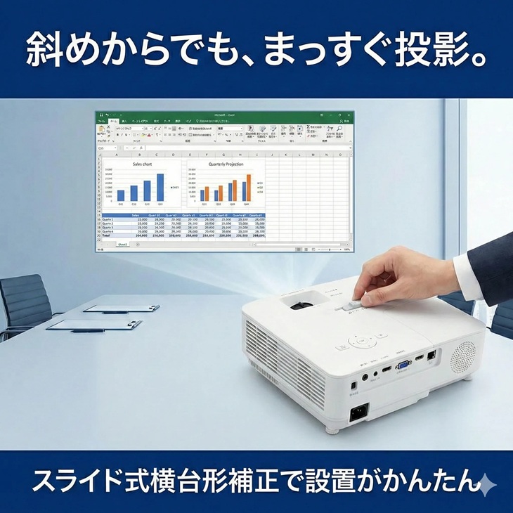 EPSON EB-1795F LCDプロジェクター本体 EPSON プロジェクター EB-1795F