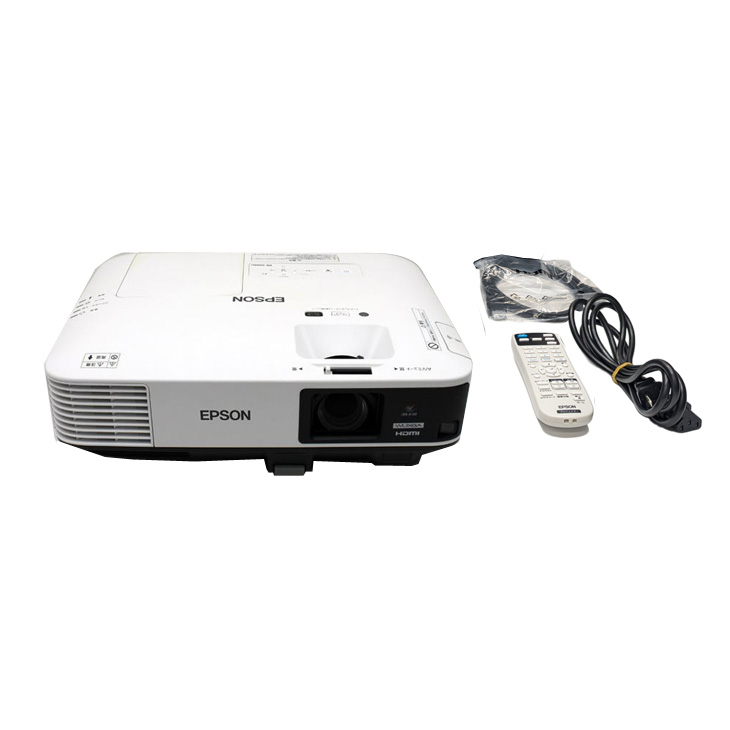 エプソン（EPSON） 液晶プロジェクター EB-2265U 5500lm WUXGA 3LCD