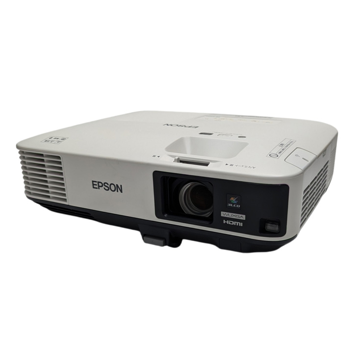 山*間様 EPSON プロジェクター 本体 リモコン付き　EB-2265U EB-2265U』EPSON エプソン プロジェクター 多機能パワーモデル