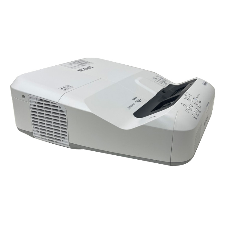 Epson EB-685W プロジェクター 本体 EPSON 液晶プロジェクター EB-685W 3500lm WXGA 超短焦点 壁掛け対応