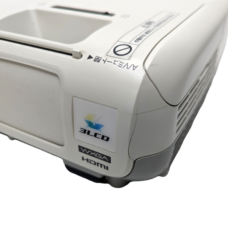 エプソン 【使用時間600h以下】EPSON 液晶プロジェクター EB