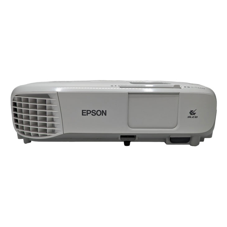 使用時間250h以下】EPSON 液晶プロジェクター EB-960W 3800lm WXGA 