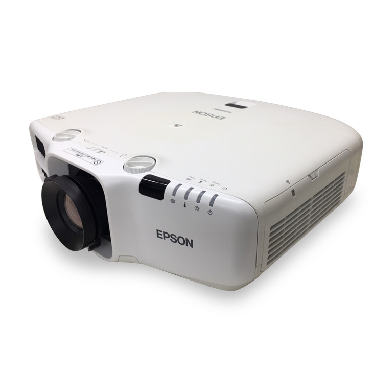 EPSON 液晶プロジェクター EB-G6750WU大空間用 大会議室 講義堂 6000lm