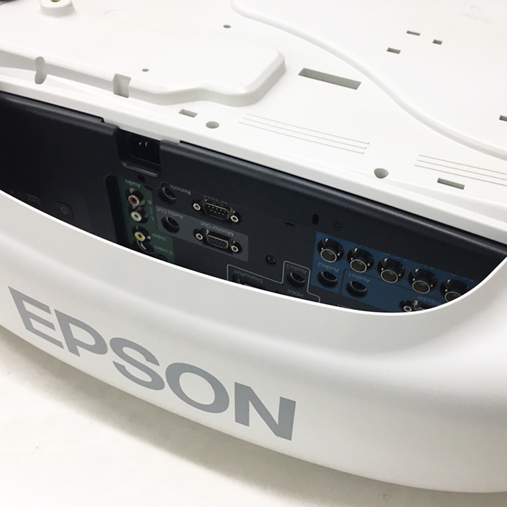 EPSON 液晶プロジェクター EB-G6750WU大空間用 大会議室 講義堂 6000lm