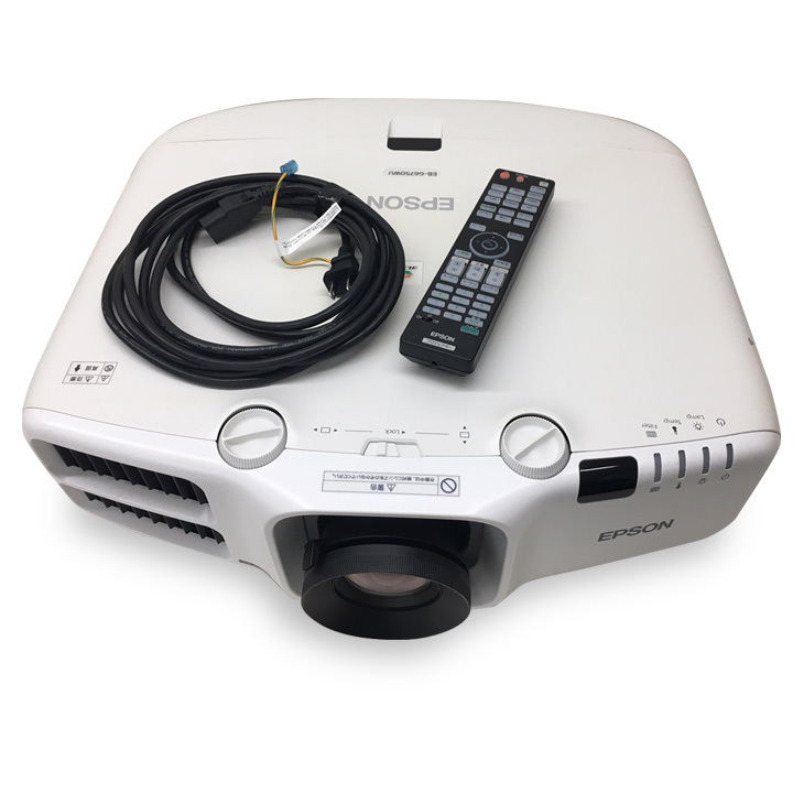 EPSON EB-G6270W 6500lm プロジェクター本体 エプソンプロジェクター EB-G6270W 6500lm